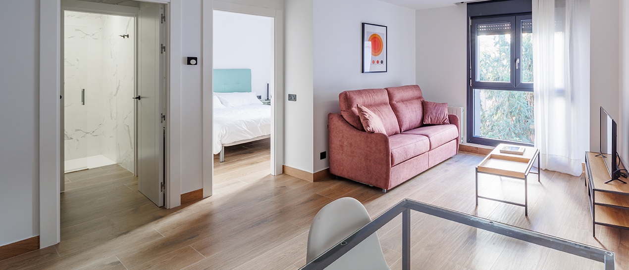 ▷ Descubre Logroño: Alquila un Apartamento Vacacional en Apartamentos Congreso | Alojamiento Único