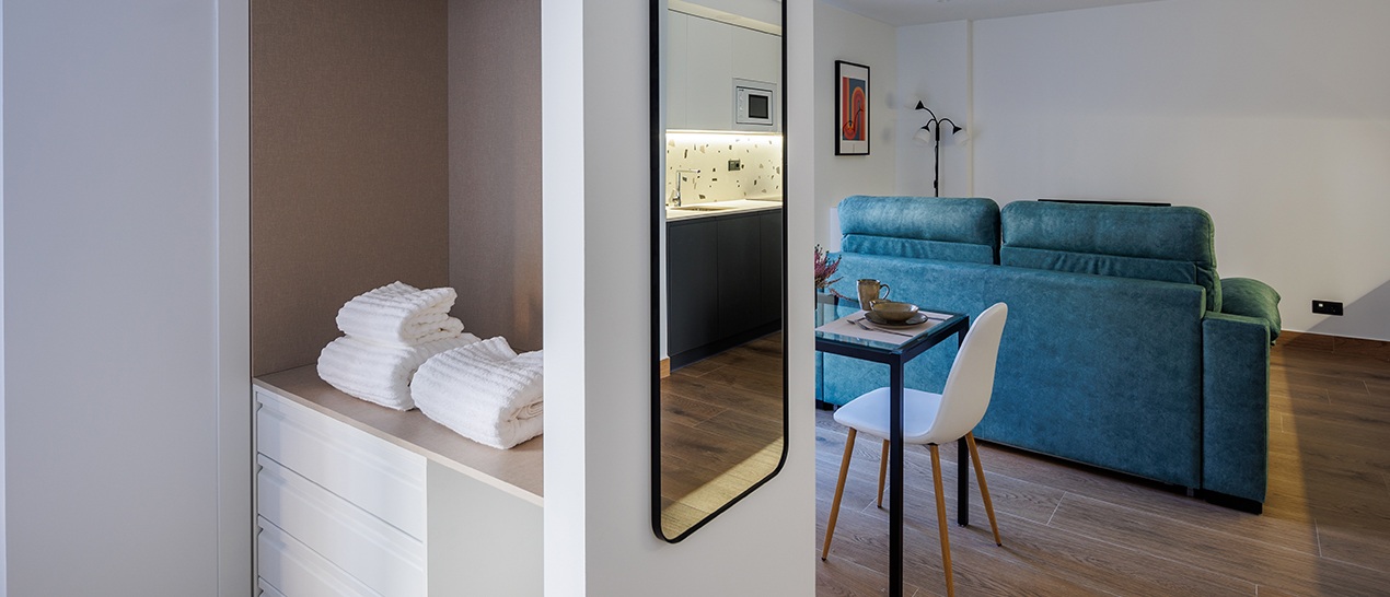 ▷ Apartamentos turísticos Congreso: Descubre Logroño y disfruta del mejor alojamien