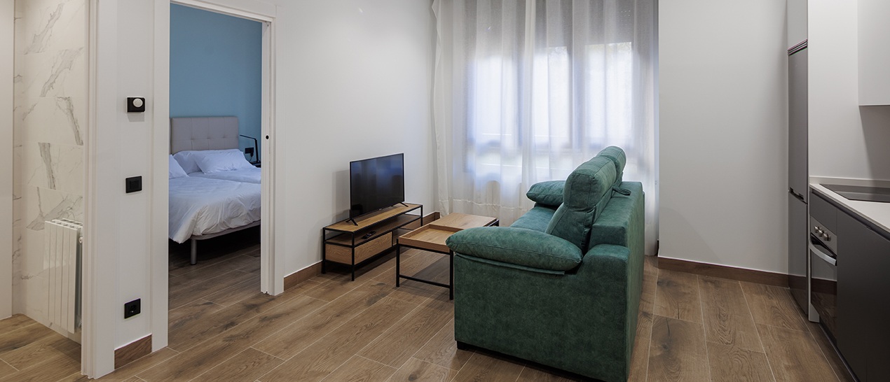 ▷ Hotel Familiar en Logroño: Apartamentos Congreso, ¡Ideal para Familias!