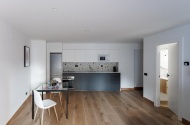 Twin Apartment