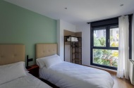 Twin Apartment