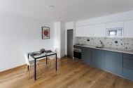 Twin Apartment