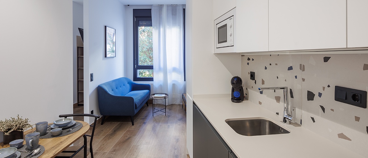 ▷ Apartamentos Cerca de Calle Laurel en Logroño | Alojamiento en el Centro